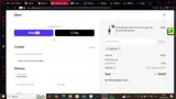 SAVE10% coupon verification screenshot