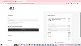 Qilo coupon verification screenshot