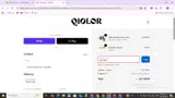 AUTUMN coupon verification screenshot