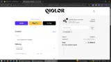 SUBSCRIBE coupon verification screenshot