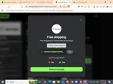 HGIDHASG98HSADG98H3Q49H3Q94H coupon verification screenshot