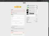 QRD Game coupon verification screenshot