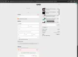 QRD Game coupon verification screenshot