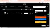 QRD Game coupon verification screenshot