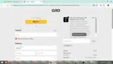 QRD Game coupon verification screenshot