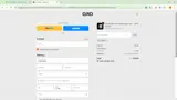 QRD Game coupon verification screenshot