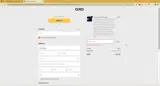 QRD Game coupon verification screenshot
