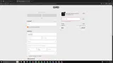 QRD Game coupon verification screenshot