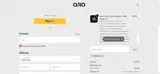 QRD Game coupon verification screenshot