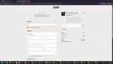 QRD Game coupon verification screenshot