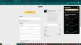 QRD Game coupon verification screenshot
