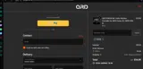 QRD Game coupon verification screenshot