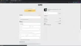 QRD Game coupon verification screenshot