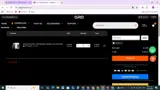 QRD Game coupon verification screenshot
