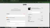QRD Game coupon verification screenshot