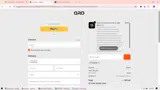 QRD Game coupon verification screenshot
