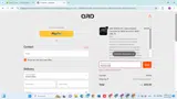 QRD Game coupon verification screenshot