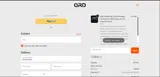 QRD Game coupon verification screenshot