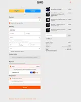 QRD Game coupon verification screenshot