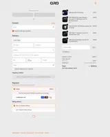 QRD Game coupon verification screenshot