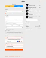 QRD Game coupon verification screenshot