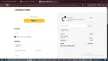 EXTRA coupon verification screenshot