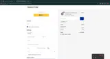SAVING1 coupon verification screenshot