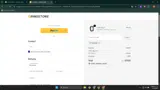 email20 coupon verification screenshot