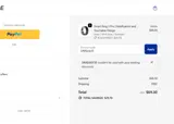 SAVEjuly35 coupon verification screenshot