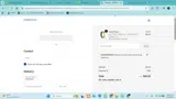 SAVEQRING205 coupon verification screenshot