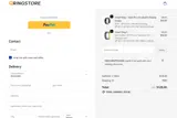 DESCUENTTOO20$ coupon verification screenshot