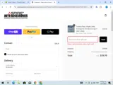 cool20 coupon verification screenshot