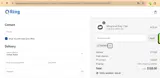 SAVING1 coupon verification screenshot