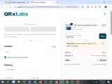 WELCOME coupon verification screenshot