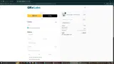 KRISTINA20 coupon verification screenshot