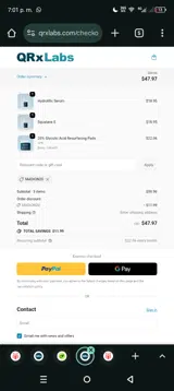 madion20 coupon verification screenshot