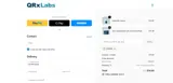 LISAA20 coupon verification screenshot