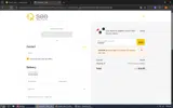 NHDD40 coupon verification screenshot