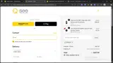 GH625P coupon verification screenshot