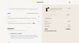 ES15TXT coupon verification screenshot