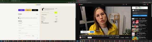 Qskinz checkout page showing Qskinz discount code box | Screenshot taken by SimplyCodes community member on Sep 24, 2025