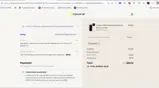 SKINZ20 coupon verification screenshot