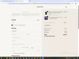 Qskinz coupon verification screenshot