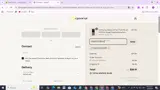 XABXW1XV8N7G coupon verification screenshot