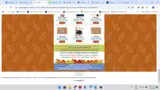 fall coupon verification screenshot
