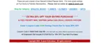 usa coupon verification screenshot
