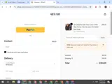 GS18 coupon verification screenshot