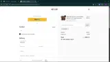 ALASHIA coupon verification screenshot
