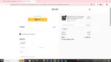 AN25 coupon verification screenshot