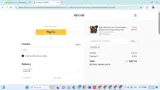 QT15 coupon verification screenshot